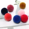Wholesale of 1.5mm wool balls, cashmere and bayberry balls, clothing, hats, accessories and accessories from Xingsheng Ball Manufacturing KSM015 Specification image